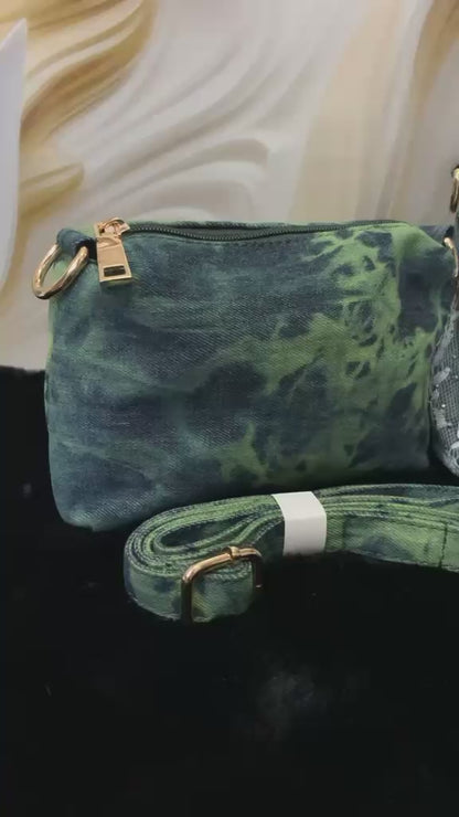 Denim bag 250909