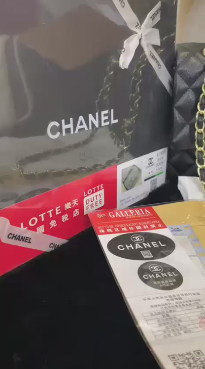 Luxury jumbo bag